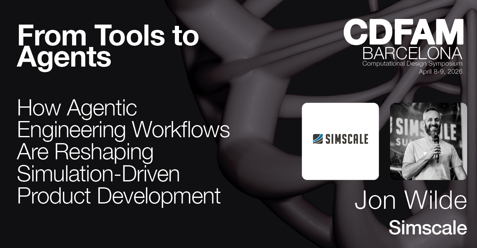 From Tools to Agents: How Agentic Engineering Workflows Are Reshaping Simulation-Driven Product Development – Simscale