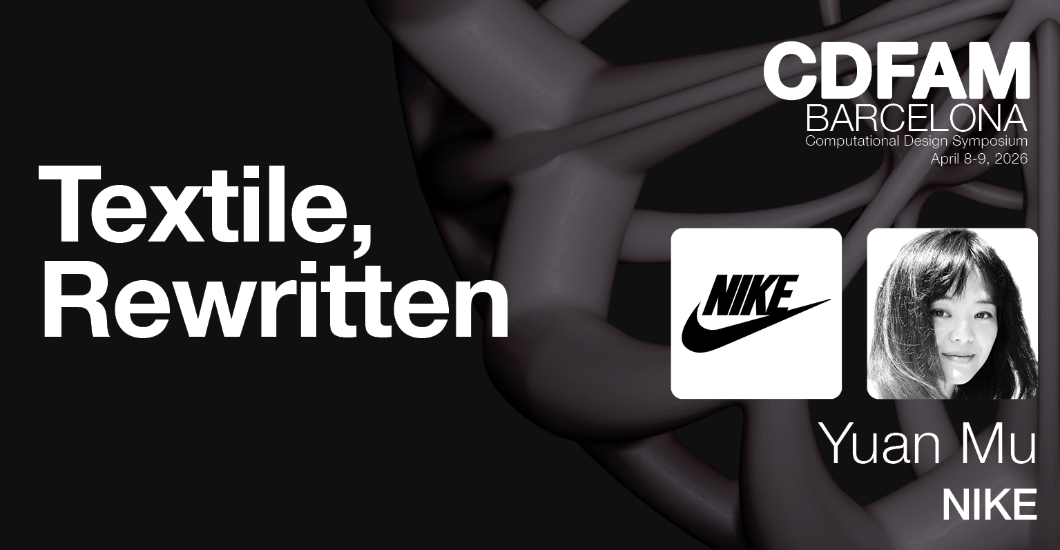 Textile, Rewritten – Yuan Mu, Nike Innovation