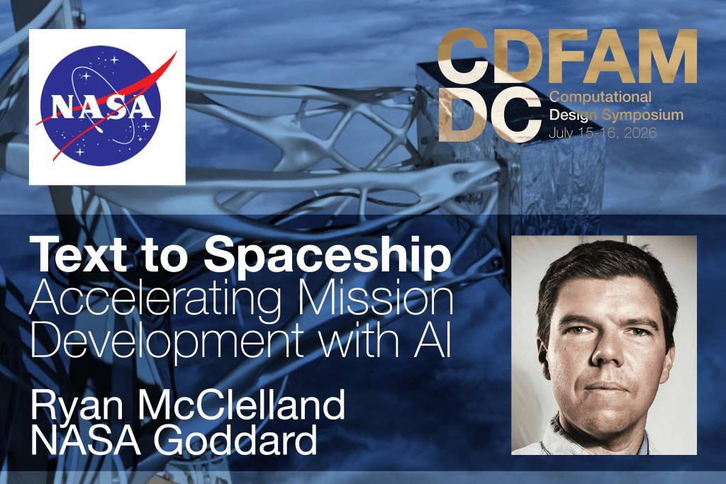 Nasa Mission Thread Examples Text-to-Spaceship: Accelerating Mission Development with AI at NASA - CDFAM